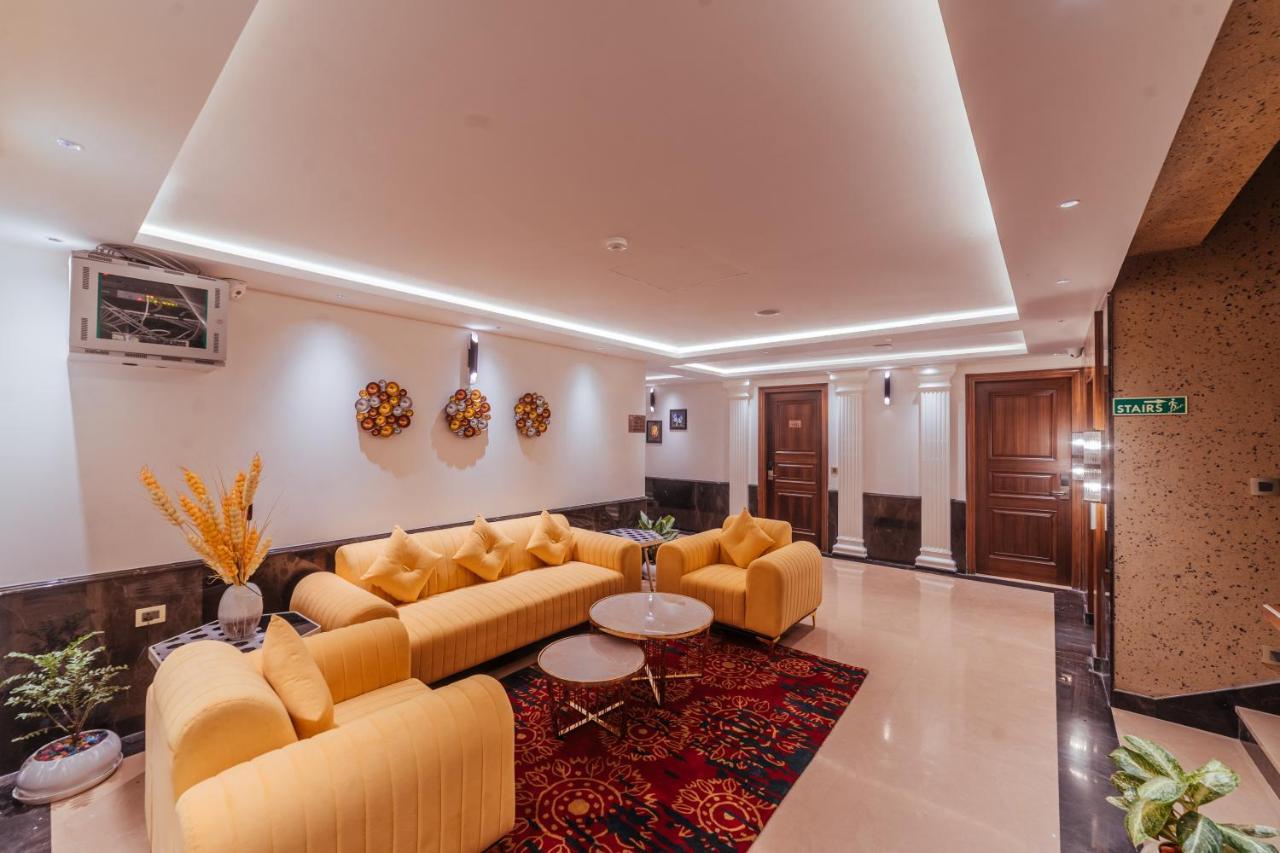 The Ramayana Hotel, Ayodhya Екстер'єр фото